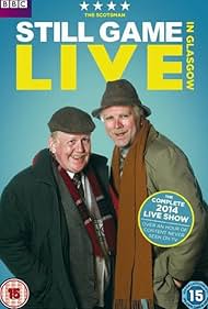 Greg Hemphill and Ford Kiernan in Still Game: Live in Glasgow (2014)