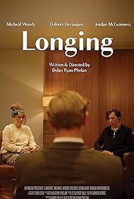 Jordan McGuinness, Micheál Woods, and Dolores Devaujany in Longing (2024)