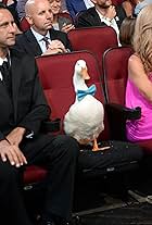 The AFLAC Duck attends The 2017 ESPYs