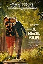 A Real Pain Poster