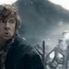 Martin Freeman in The Hobbit: The Battle of the Five Armies (2014)