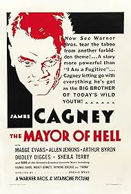 James Cagney in The Mayor of Hell (1933)