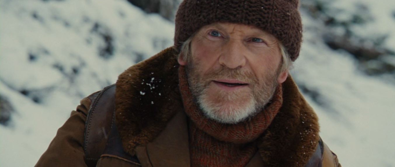 Tchéky Karyo in Belle & Sebastian (2013)