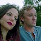 Tom Felton and Tammin Sursok in Braking for Whales (2019)