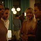 Edward Ruttle, Lola Kirke, Debs Howard, and Ben Platt in Broken Diamonds (2021)