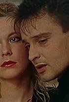 Ivona Krajcovicová and Jozef Vajda in Astral (1989)