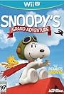 The Peanuts Movie: Snoopy's Grand Adventure (2015)