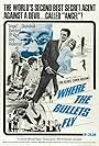 Where the Bullets Fly (1966)