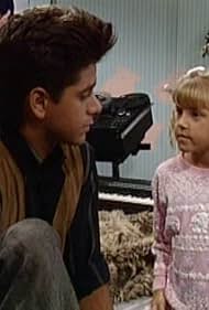 John Stamos and Jodie Sweetin in Full House (1987)