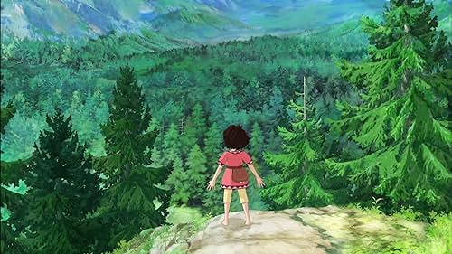 Ronja, The Robber's Daughter: On Her Own