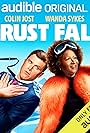 Wanda Sykes and Colin Jost in Trust Fall (2023)