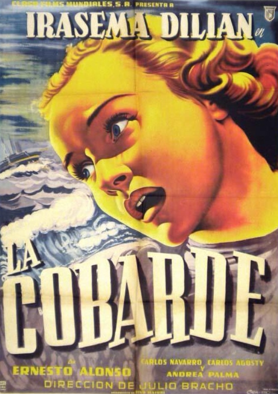 La cobarde (1953)