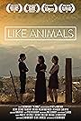 Cass Buggé, Zoë Chao, and Tera McHenry in Like Animals (2017)