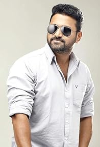 Primary photo for Rishab Shetty