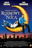 Marcin Dorocinski and Magdalena Rózczka in Rozmowy noca (2008)