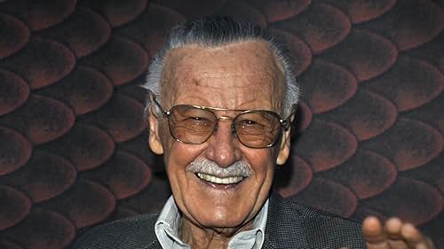 100 years of dreaming. 100 years of creating. 100 years of Stan Lee.