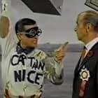 William Daniels and Liam Dunn in Captain Nice (1967)