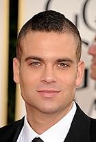 Mark Salling at an event for Glee (2009)