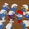 Michael Bell, Lucille Bliss, Danny Goldman, Don Messick, and Alan Oppenheimer in Smurfs (1981)