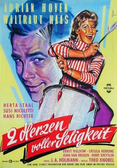 Zwei Herzen voller Seligkeit (1957)