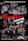 Andy Forrest, Kavi Ramachandran Ladnier, Amanda Cohen, J. Anthony McCarthy, Sarah Barton, Jim McCaffree, Anthony Q. Farrell, DP Kronmiller, Jennifer Emily McLean, Wes Robertson, T'Challa Dion Jackson, Paul Baio, Rene Aranda, Meegan Kelleher, and Brian Crow in Wicked Widgets: Apocalypse Edition (2020)