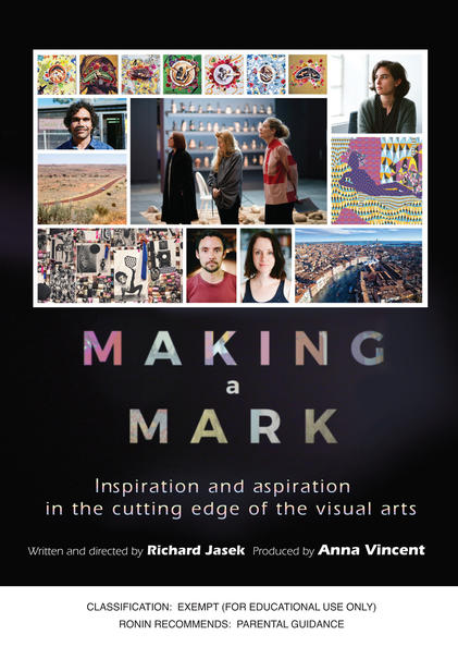 Making a Mark (2017)