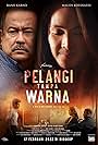 Rano Karno, Zayyan Sakha, and Maudy Koesnaedi in Pelangi Tanpa Warna (2022)