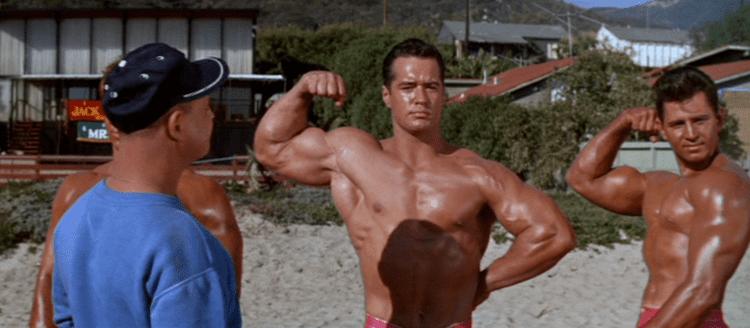 Muscle Beach Party (1964)