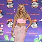 Camille Kostek at an event for Nickelodeon Kids' Choice Awards 2022 (2022)