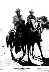 Jim Davis and Larry Wilcox in Trail of Danger (1978)