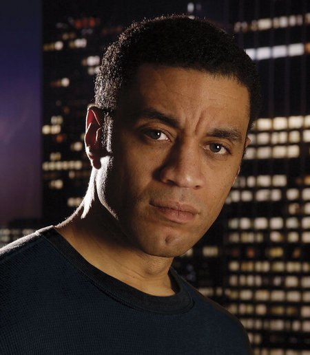 Harry Lennix