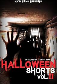 Eddie Brown Jr. in MVB Films Halloween Horror Stories Vol II (2018)