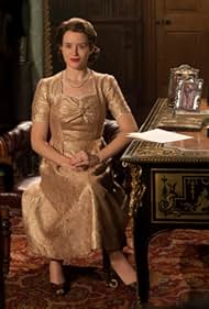 Claire Foy in The Crown (2016)