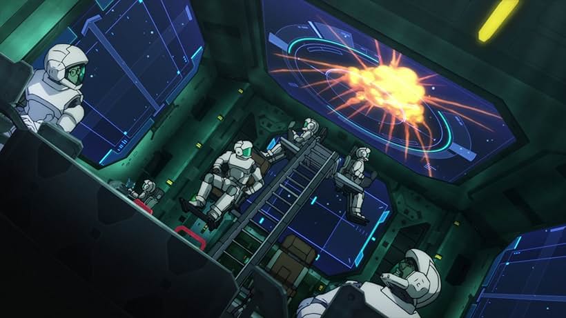 Mobile Suit Gundam Thunderbolt: Bandit Flower (2017)