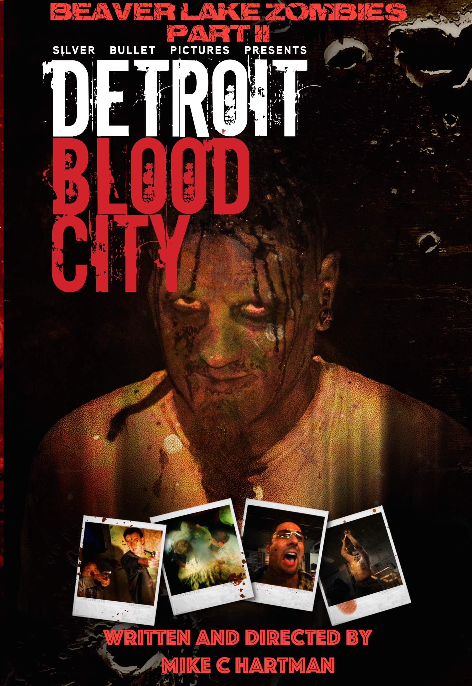 Detroit Blood City (2005)