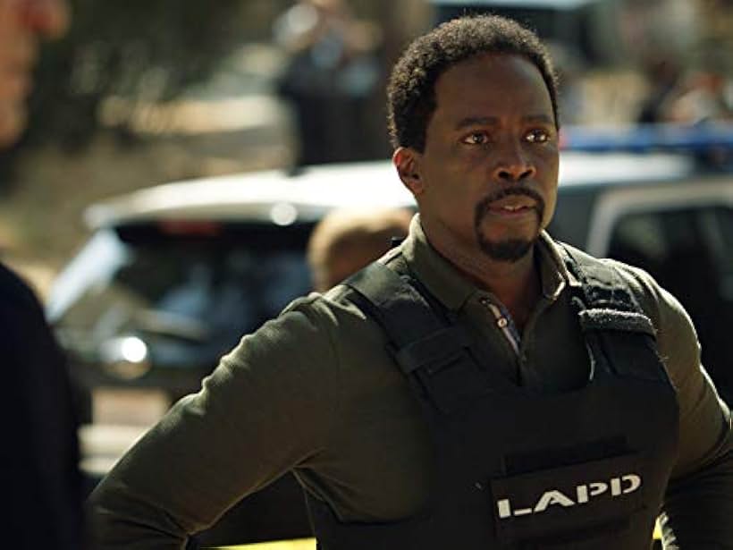 Harold Perrineau in The Dark Side (2019)