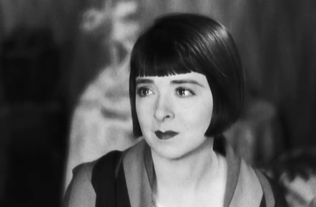 Colleen Moore in Why Be Good? (1929)