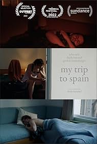 Gordon Landenberger, John Early, and Theda Hammel in My Trip to Spain (2022)