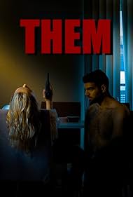 Celine Fortenbacher and Adrian Perez in Them (2019)