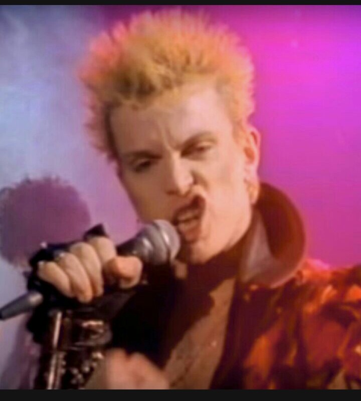 Billy Idol