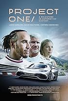 David Coulthard, Lewis Hamilton, and Victoria Swarovski in Project ONE - A Milestone in automotive History (2023)