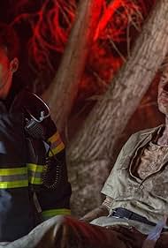 Ryan Guzman in 9-1-1 (2018)