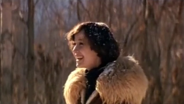 Irina Pechernikova in Ptitsy nashikh nadezhd (1976)