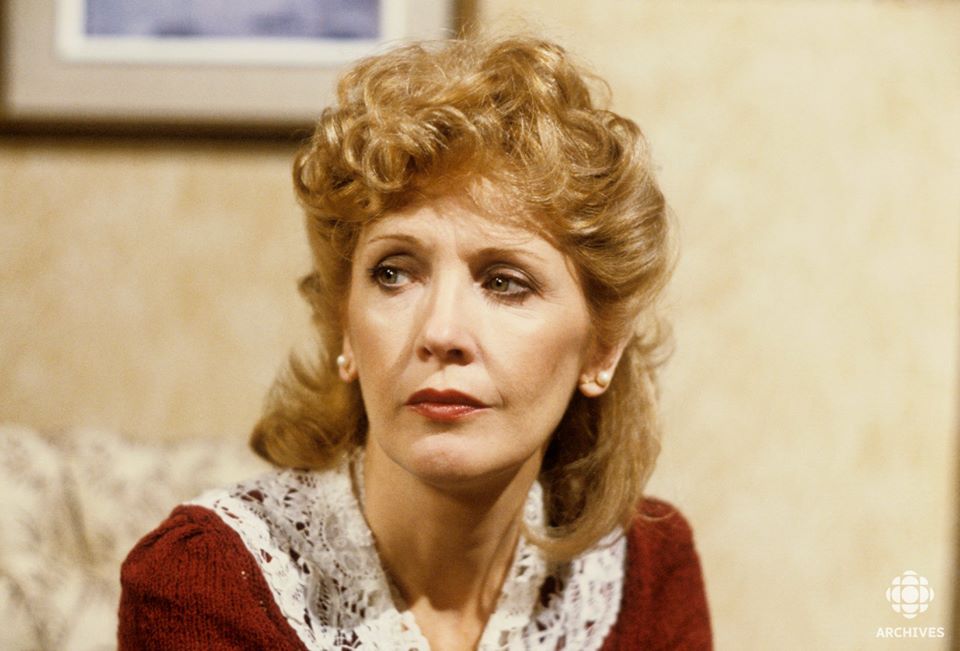 Andrée Lachapelle in Monsieur le ministre (1982)