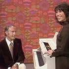 Henry Mancini and Lily Tomlin in Rowan & Martin's Laugh-In (1967)