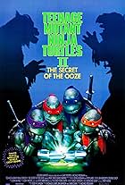 Teenage Mutant Ninja Turtles II: The Secret of the Ooze