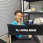 On Set of Florida Man