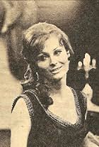 Sylvia Turbová in Prelietavka (1972)