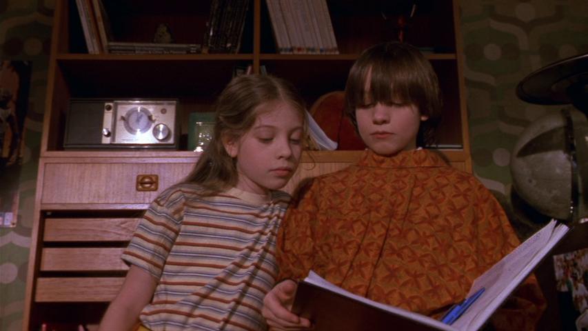 Michelle Trachtenberg in Harriet the Spy (1996)