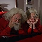 Marcia Ann Burrs and John Wheeler in Meet the Santas (2005)